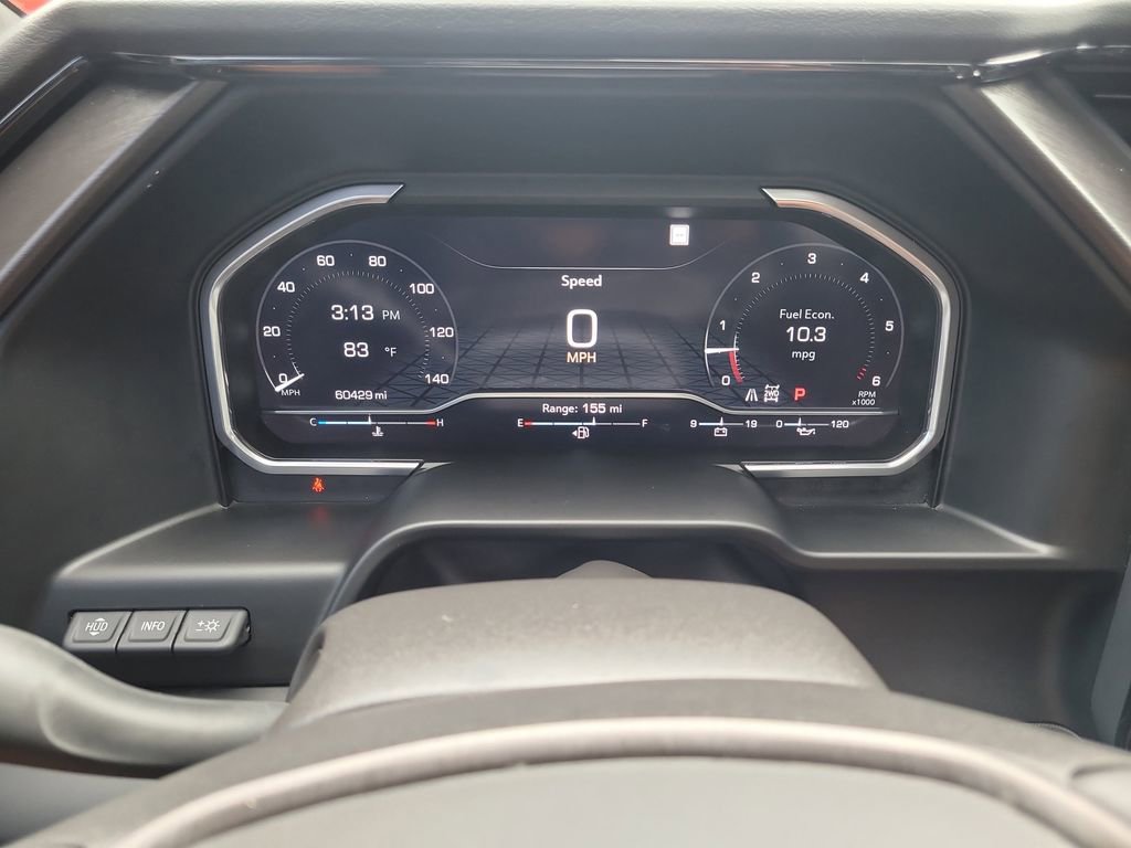Used 2022 GMC Sierra 1500 AT4X image 29