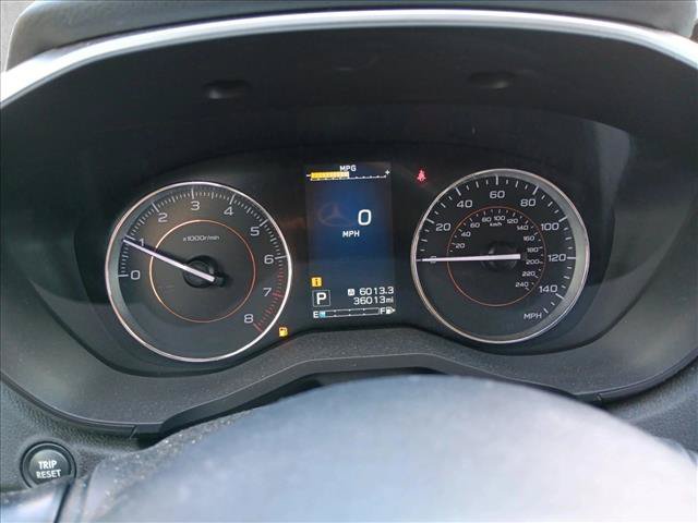 Used 2019 Subaru Crosstrek 2.0i Limited AWD/4WD image 8