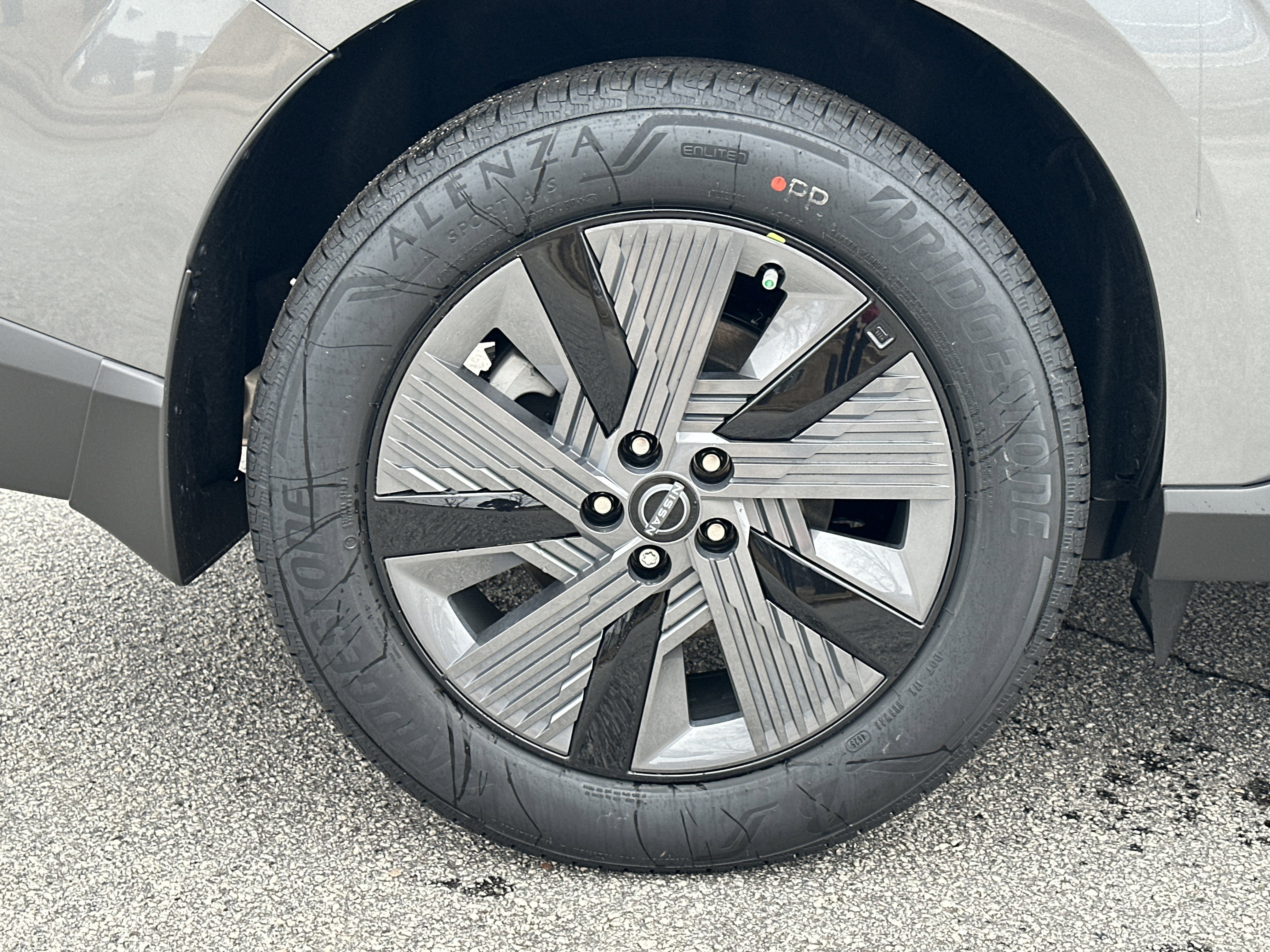 New 2026 Nissan Murano SL image 17