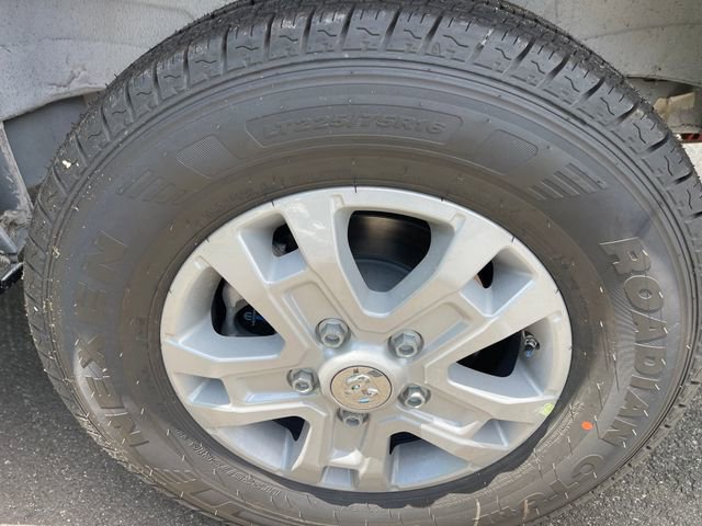 New 2024 RAM ProMaster 2500 w/ Quick Order Package 22H SLT+ image 6