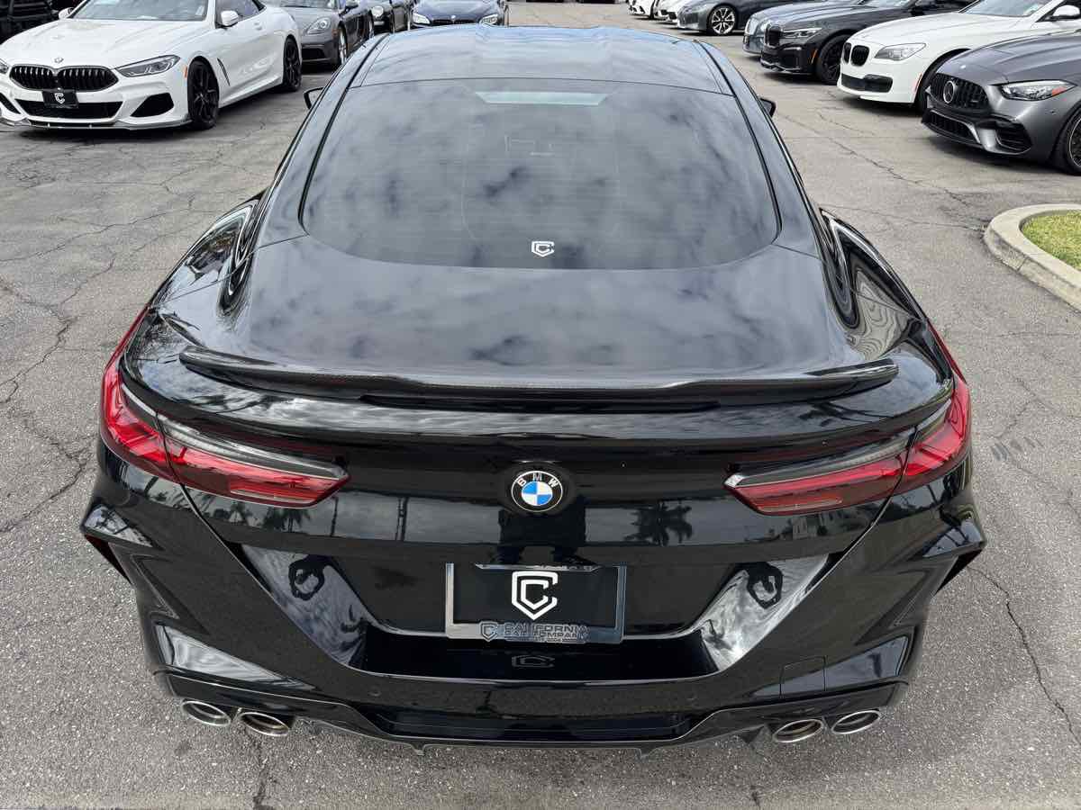 Used 2020 BMW M8 Coupe image 6
