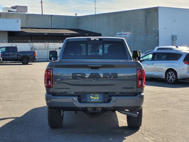 New 2026 RAM 3500 Limited image 5