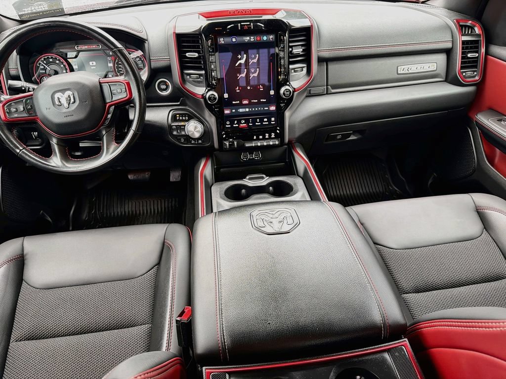 Used 2022 RAM 1500 Rebel w/ Rebel Level 2 Equipment Group AWD/4WD image 26