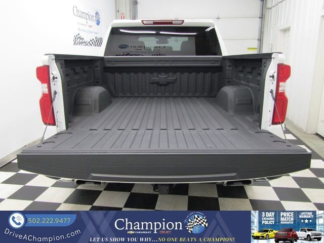 Certified 2025 Chevrolet Silverado 1500 LTZ AWD/4WD image 17