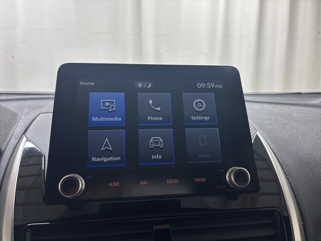 Used 2023 Mitsubishi Eclipse Cross SEL AWD/4WD image 19