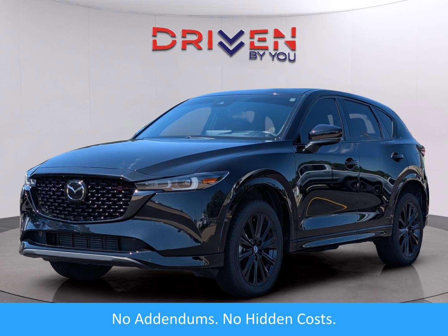 Used 2023 MAZDA CX-5 AWD 2.5 Turbo image 1