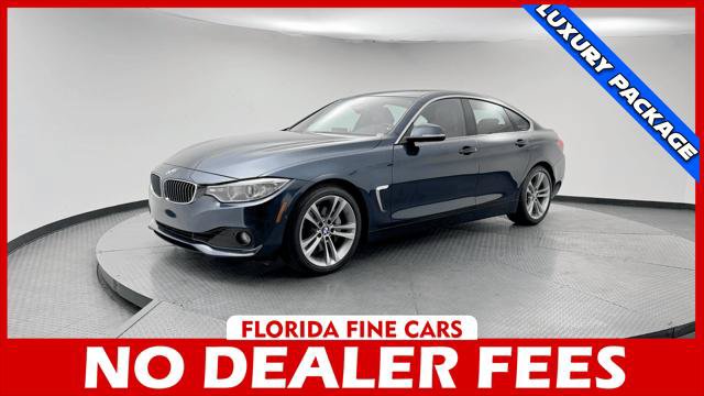 Used 2016 BMW 435i Gran Coupe
