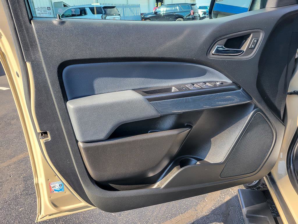 Certified 2022 Chevrolet Colorado Z71 image 17