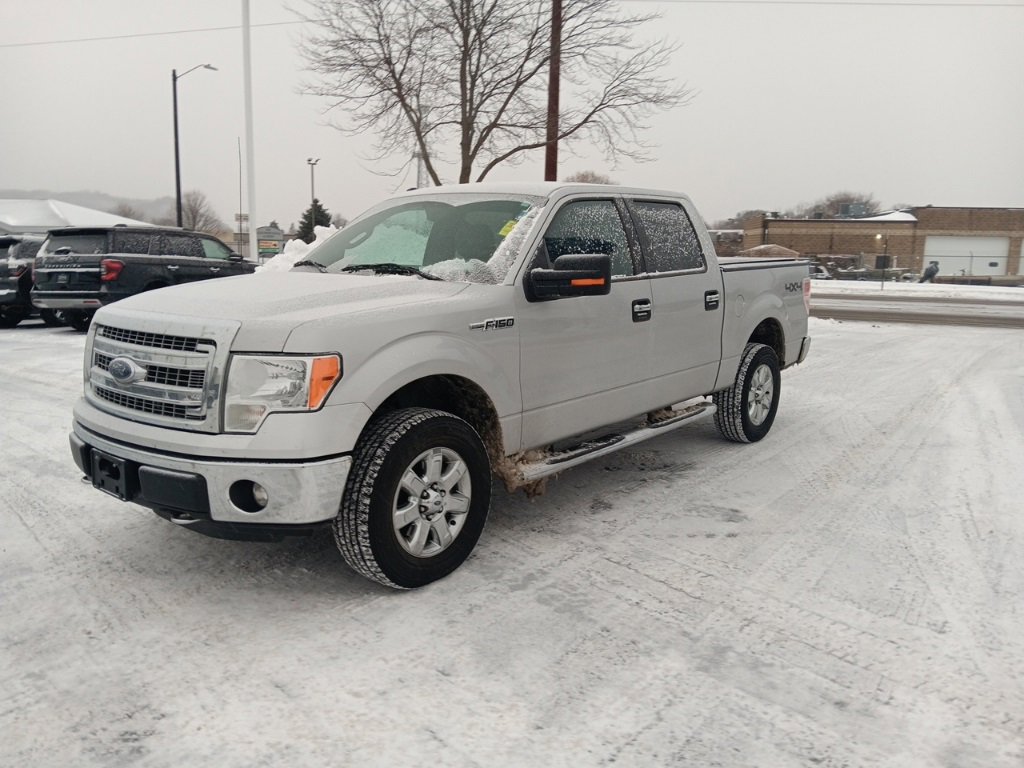 Used 2014 Ford F150 XLT w/ Equipment Group 302A Luxury image 14