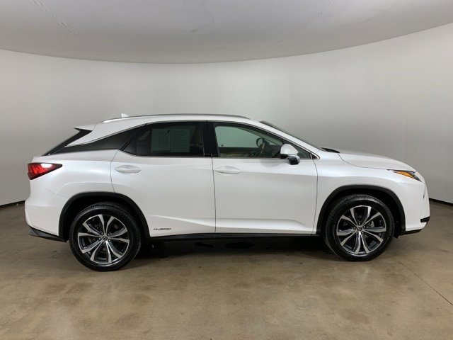 Used 2019 Lexus RX 450h AWD image 7