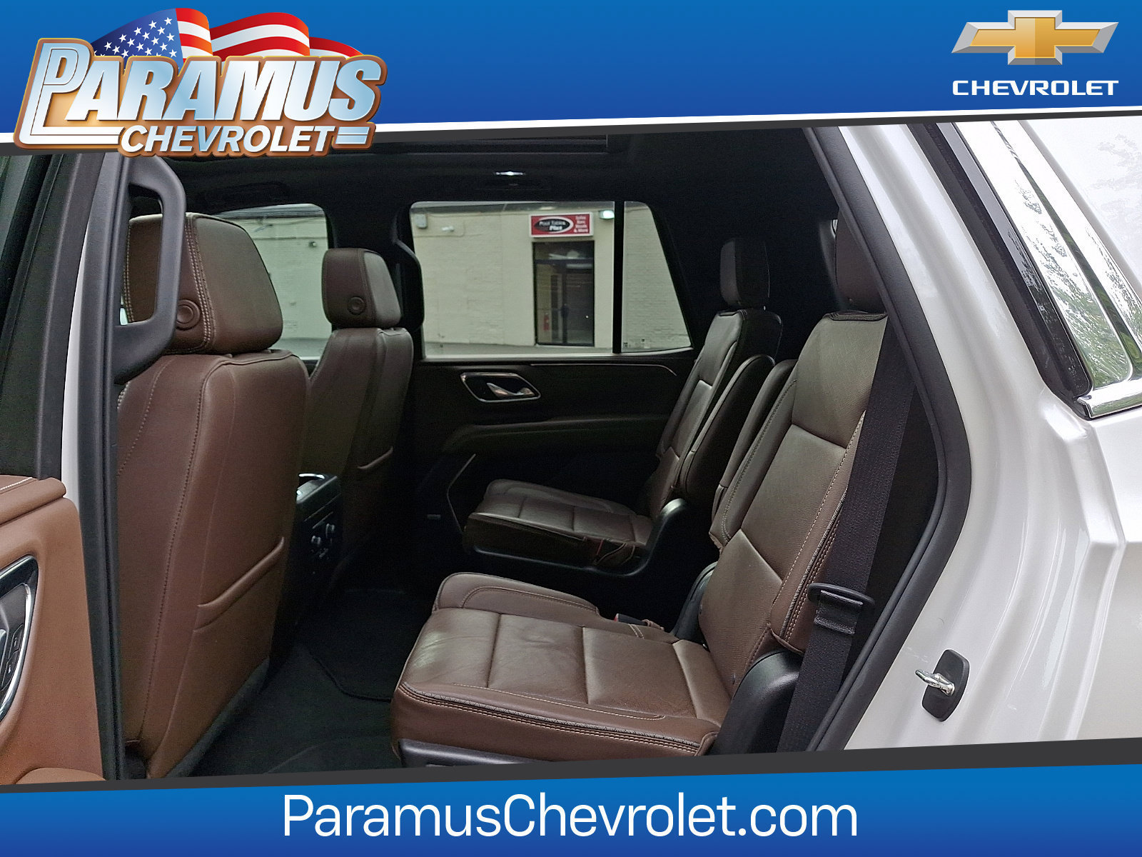 Used 2022 Chevrolet Tahoe High Country AWD/4WD image 10