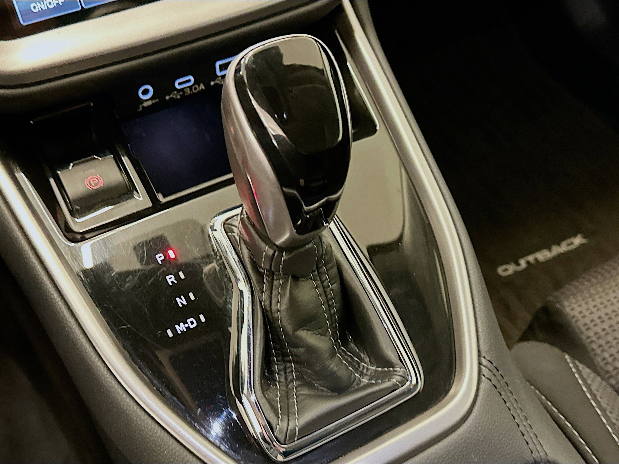 Used 2025 Subaru Outback Premium image 25