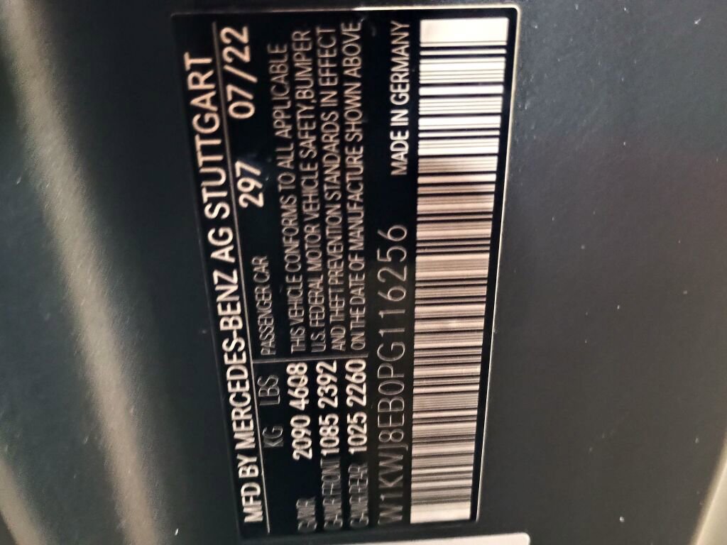 Used 2023 Mercedes-Benz C 300 4MATIC Coupe image 35