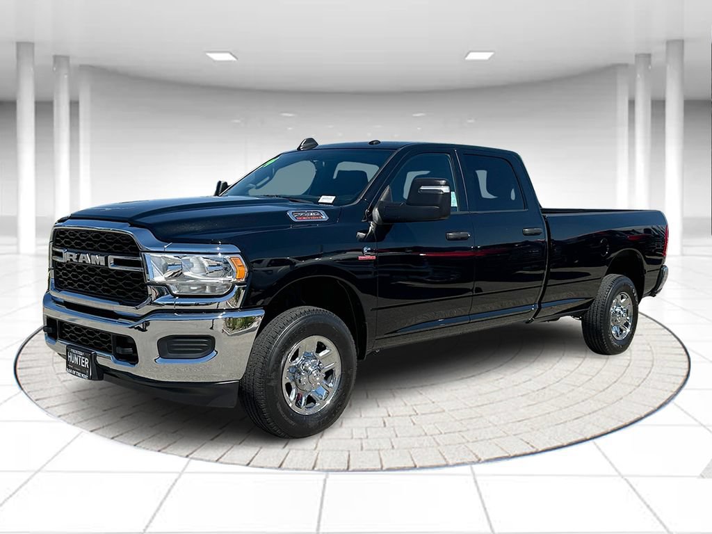 Certified 2024 RAM 2500 Tradesman w/ Chrome Appearance Group