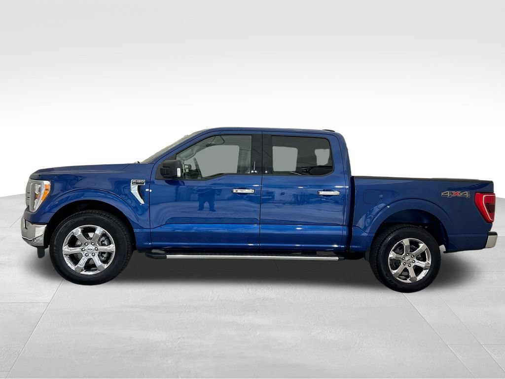 Used 2022 Ford F150 XLT w/ Equipment Group 302A High AWD/4WD video 2