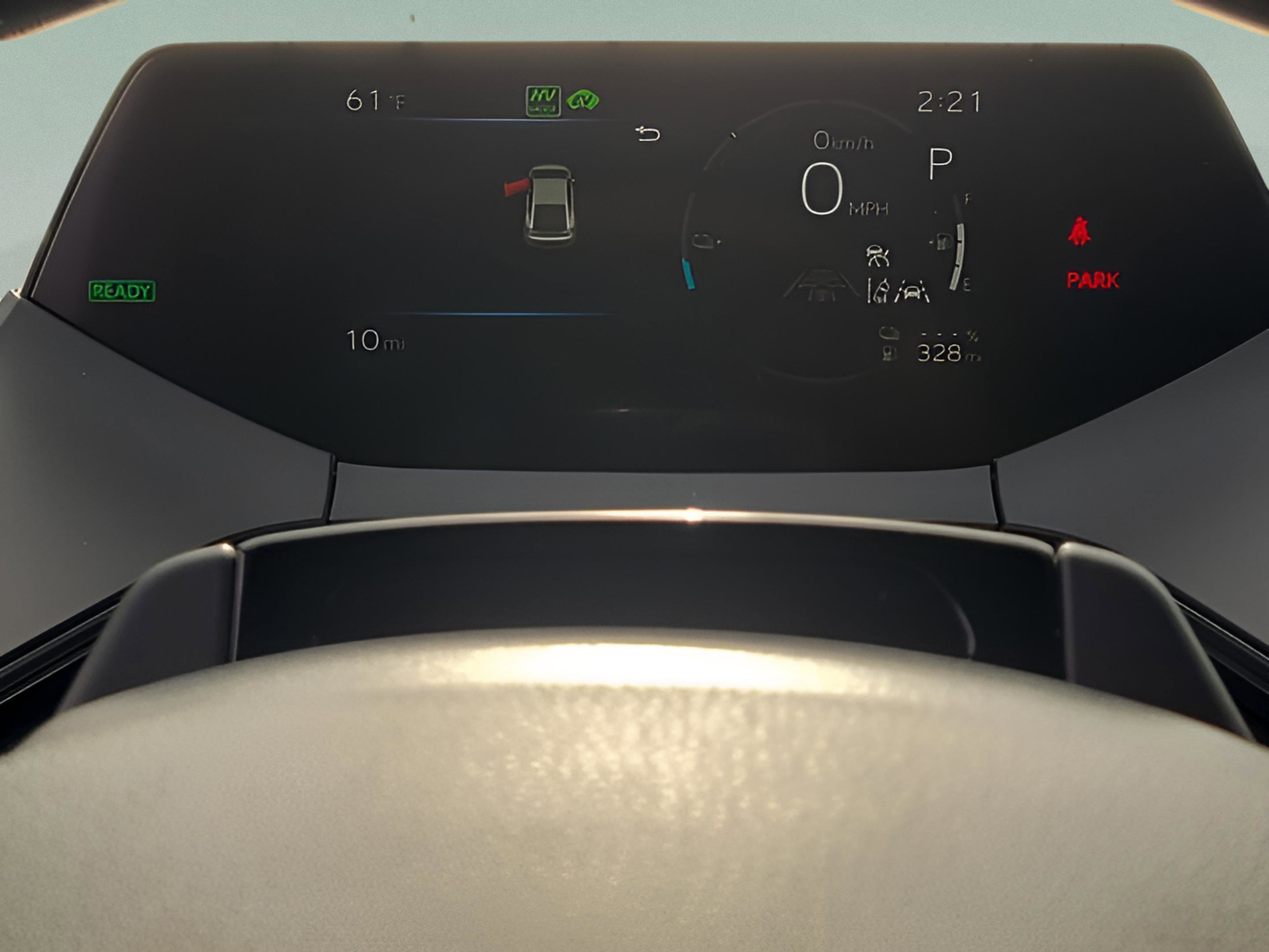 New 2026 Toyota Prius Plug-In Hybrid FWD image 19