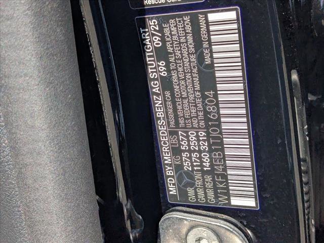 New 2026 Mercedes-Benz CLA 350 image 16