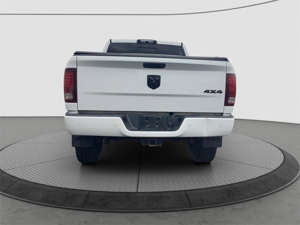 Used 2018 RAM 2500 Laramie w/ Sport Appearance Group image 6
