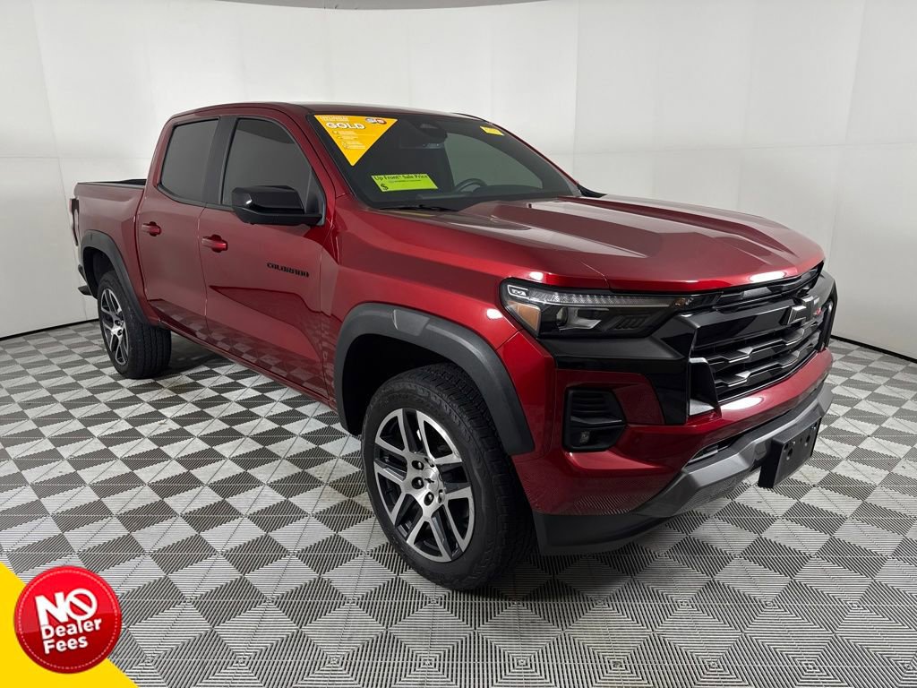 Used 2023 Chevrolet Colorado Z71 w/ Z71 Convenience Package 2