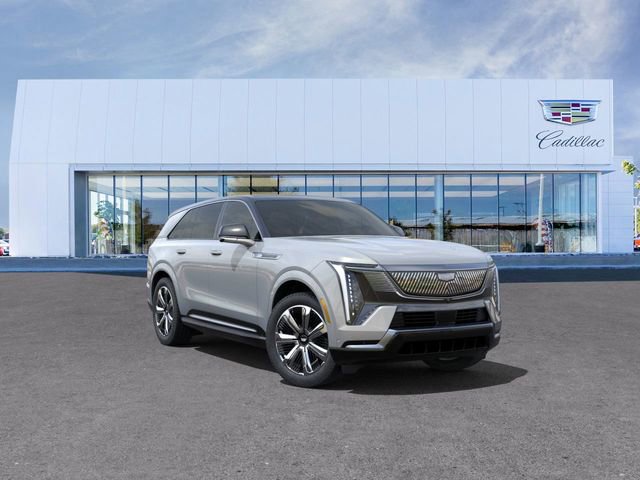 New 2025 Cadillac Escalade IQ Luxury 1 w/ Smart Trailering package AWD/4WD image 1
