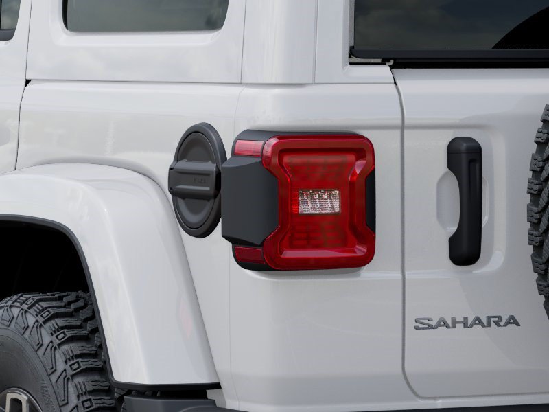 New 2026 Jeep Wrangler Unlimited Sahara AWD/4WD image 5