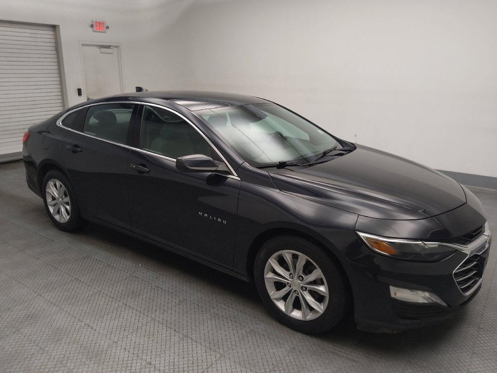 Used 2023 Chevrolet Malibu LT w/ Driver Confidence Package FWD image 11