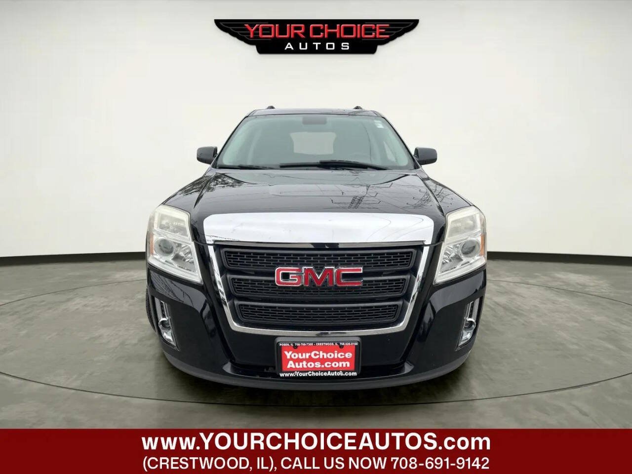 Used 2015 GMC Terrain SLT FWD image 5