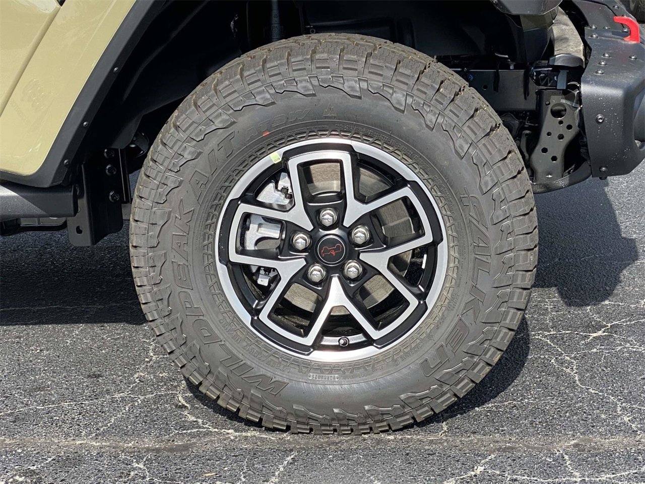 New 2025 Jeep Gladiator Rubicon image 35