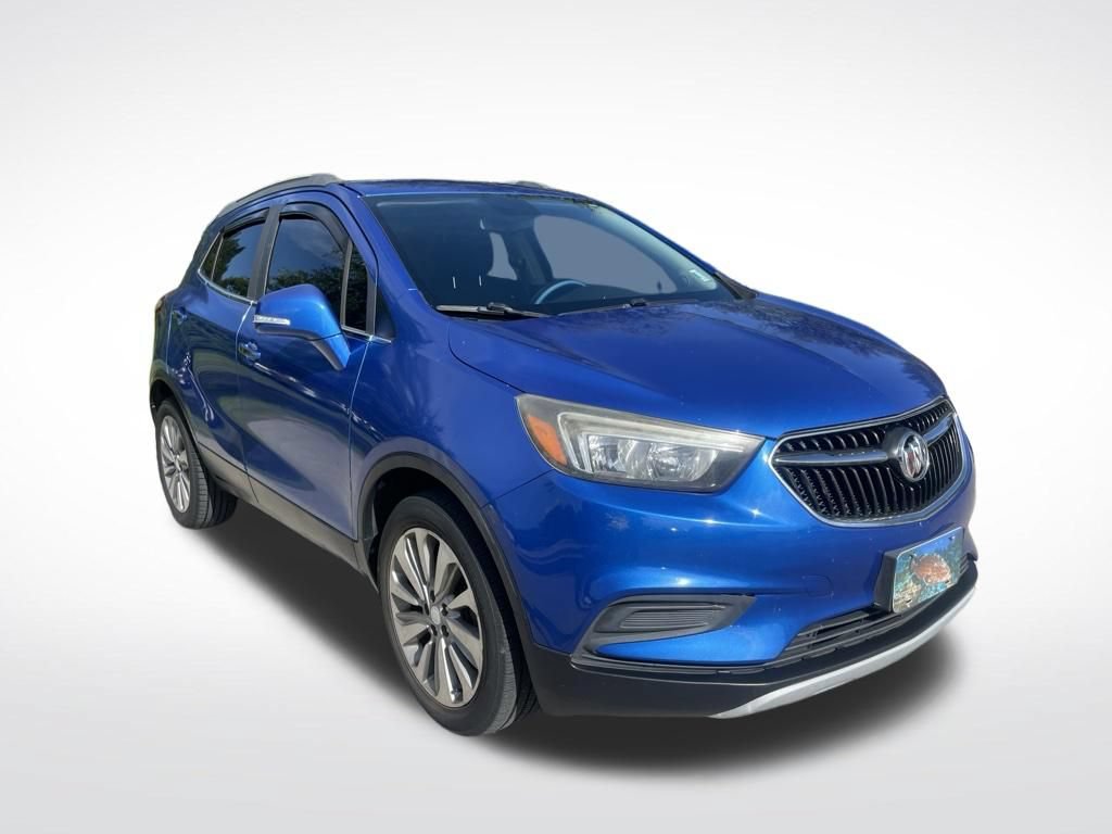 Used 2018 Buick Encore Preferred FWD image 2