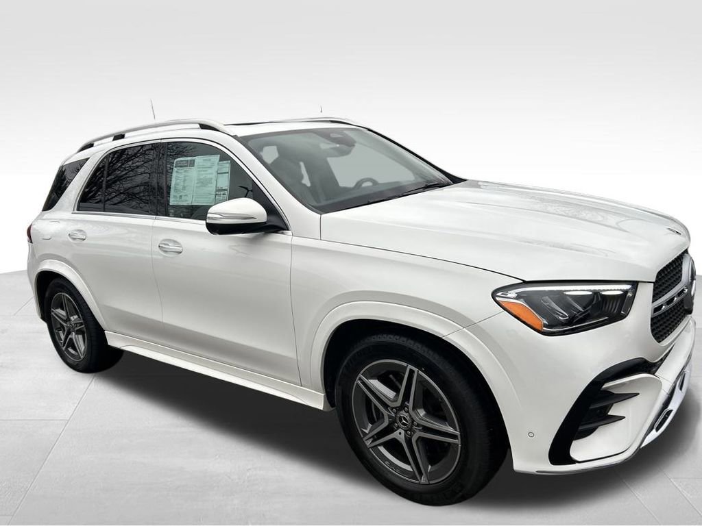 Certified 2025 Mercedes-Benz GLE 450 4MATIC image 23