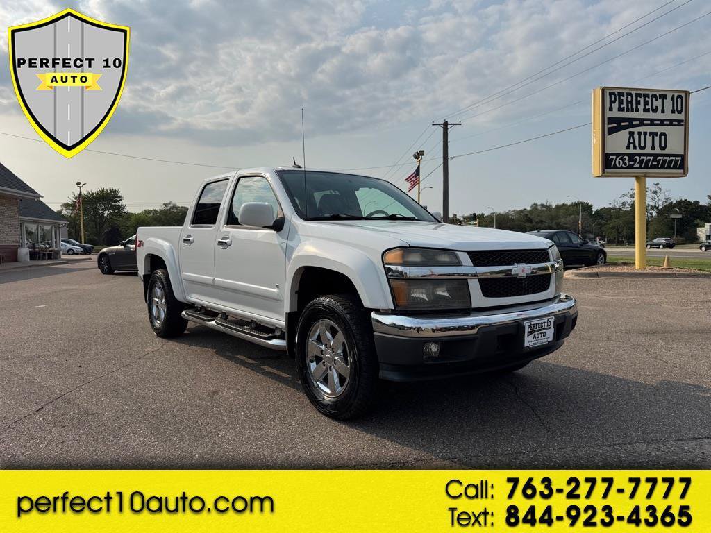 Used 2009 Chevrolet Colorado LT w/ LT Preferred Equipment Group