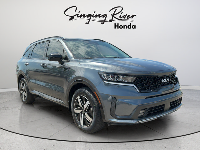 Used 2022 Kia Sorento EX w/ Panoramic Sunroof Package