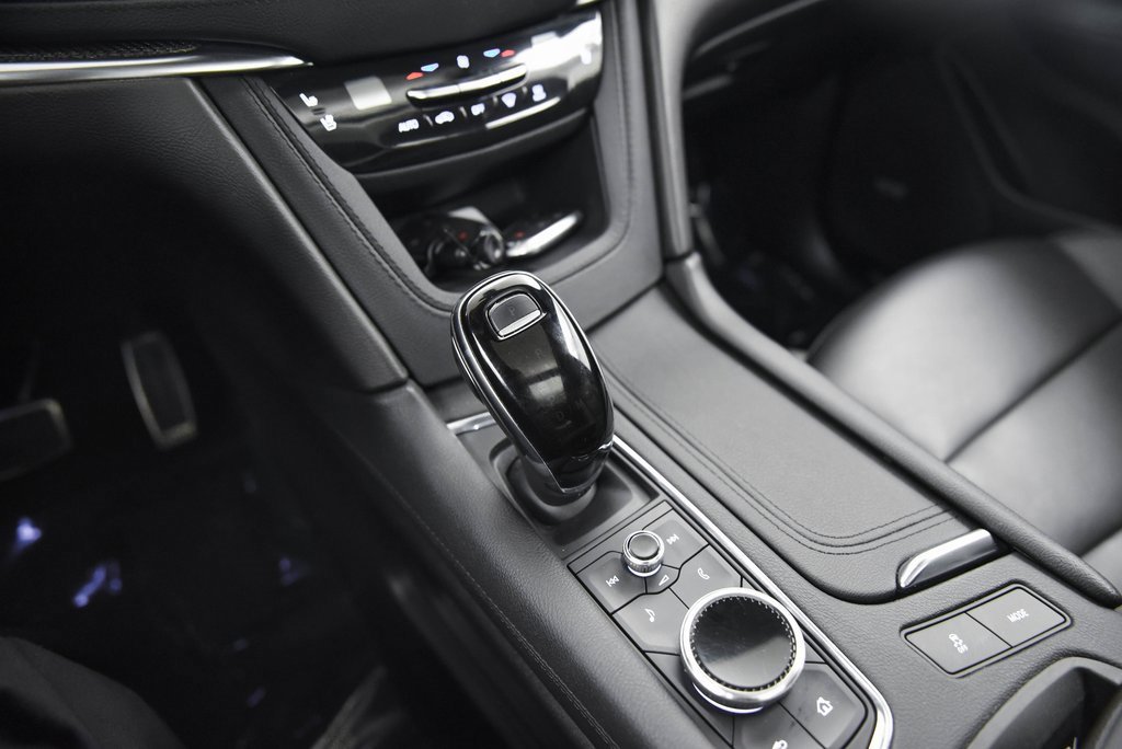 Certified 2021 Cadillac XT5 Sportv image 22