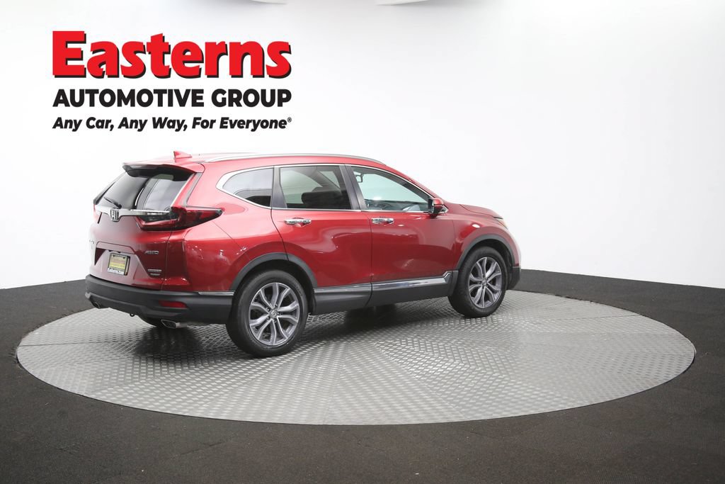 Used 2020 Honda CR-V Touring image 41