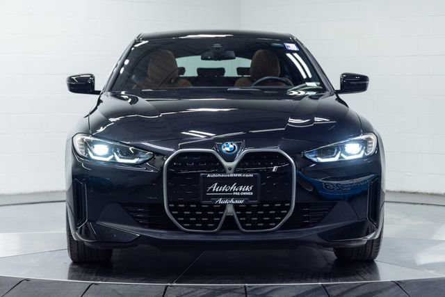 Used 2024 BMW i4 eDrive35 w/ Premium Package RWD image 5