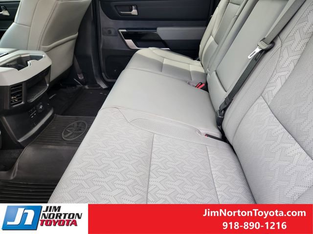 Used 2025 Toyota Tundra Limited w/ Power Package image 31