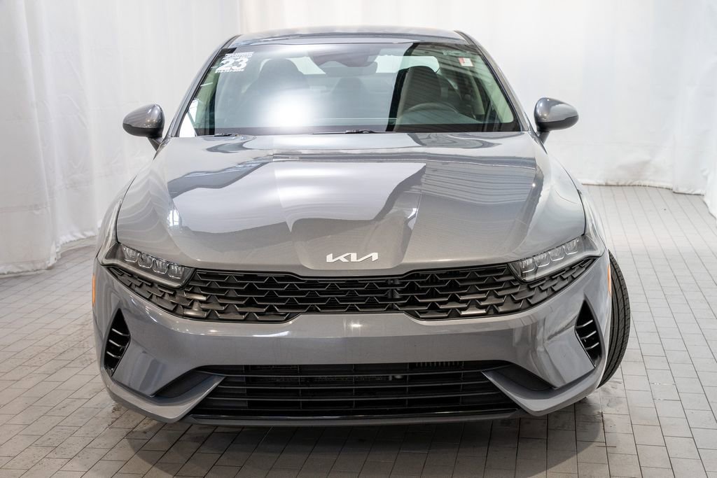 Used 2022 Kia K5 LX image 2