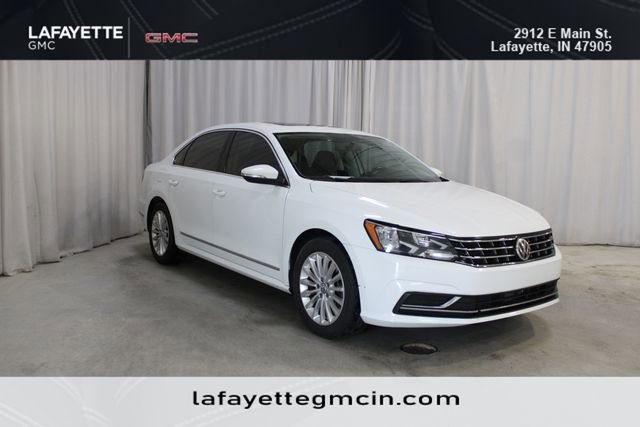 Used 2017 Volkswagen Passat 1.8T SE FWD image 1