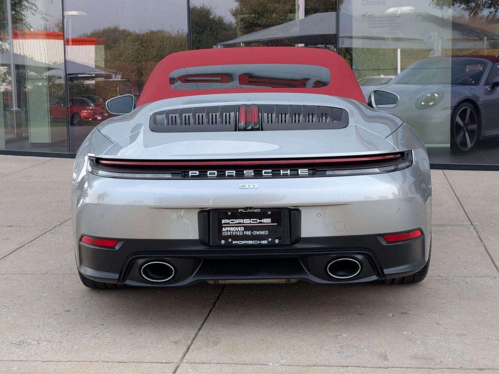 Used 2025 Porsche 911 Carrera S image 10