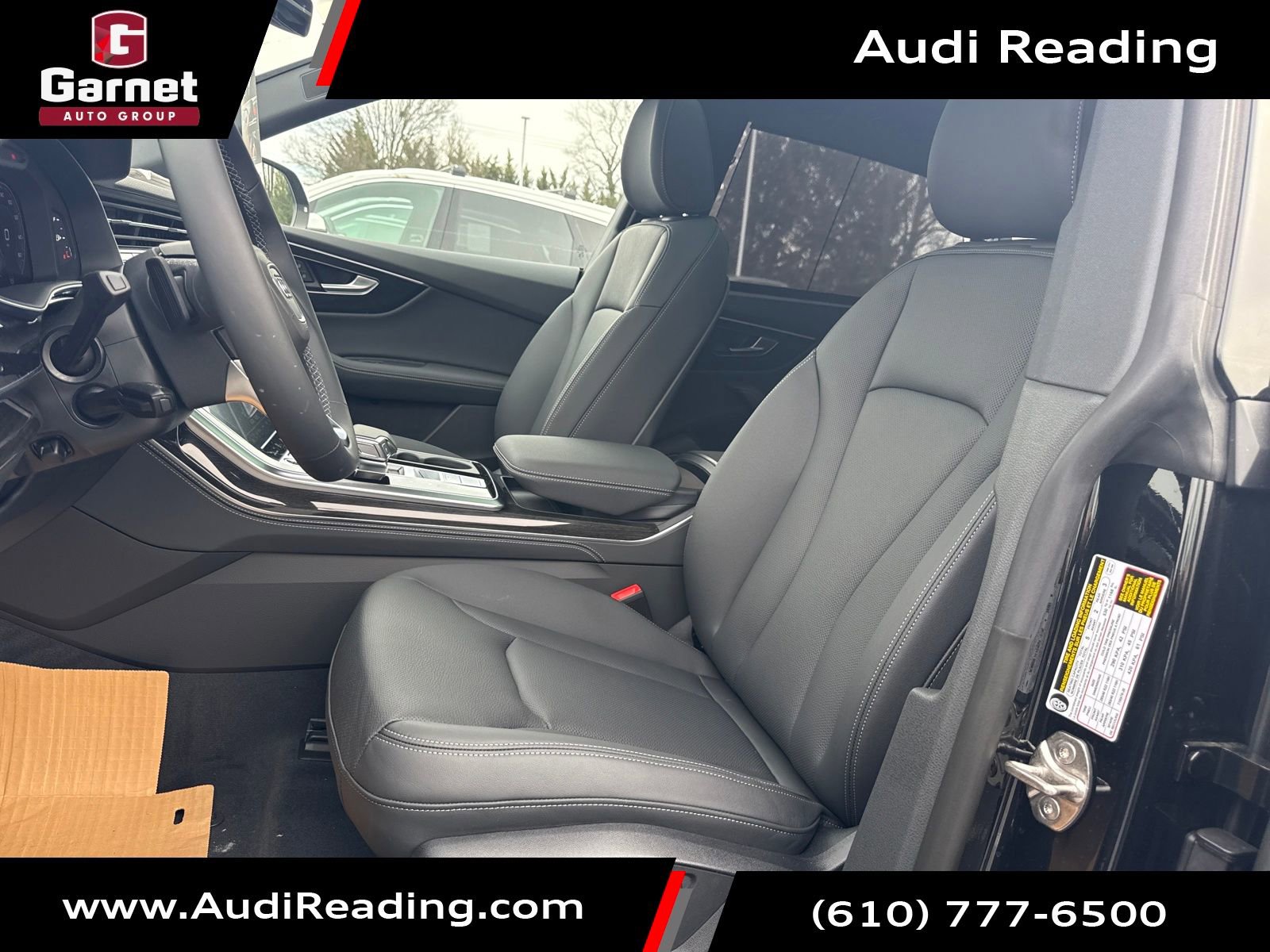 New 2026 Audi Q8 Premium Plus image 10