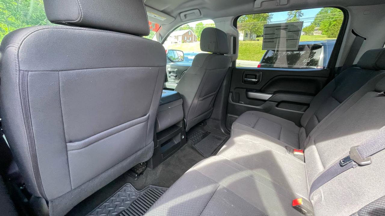 Used 2017 Chevrolet Silverado 1500 LT w/ All Star Edition AWD/4WD image 20