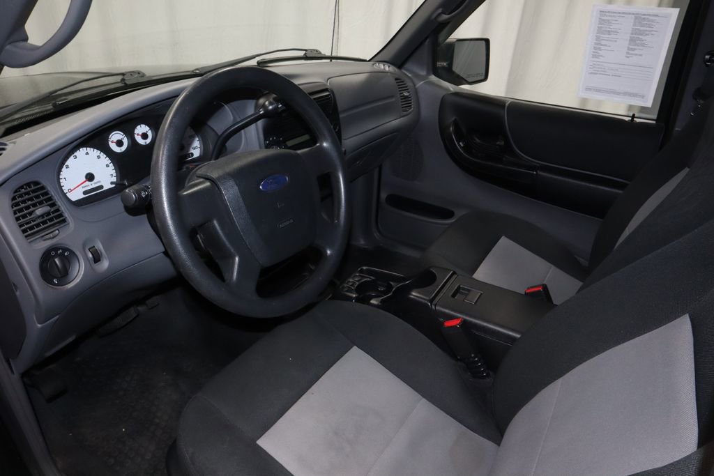 Used 2011 Ford Ranger Sport w/ Bright Trim Group AWD/4WD image 18