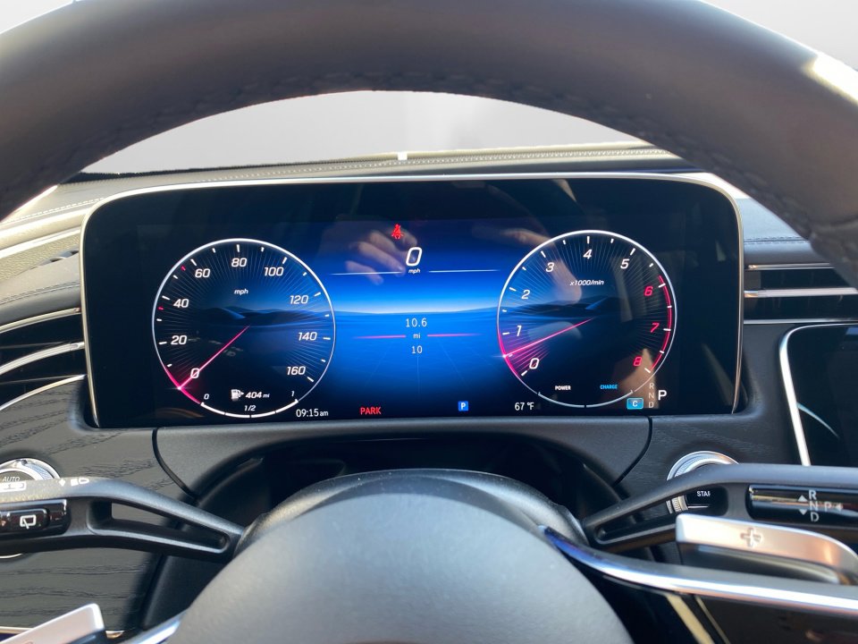 New 2026 Mercedes-Benz E 450 4MATIC All-Terrain Wagon image 11