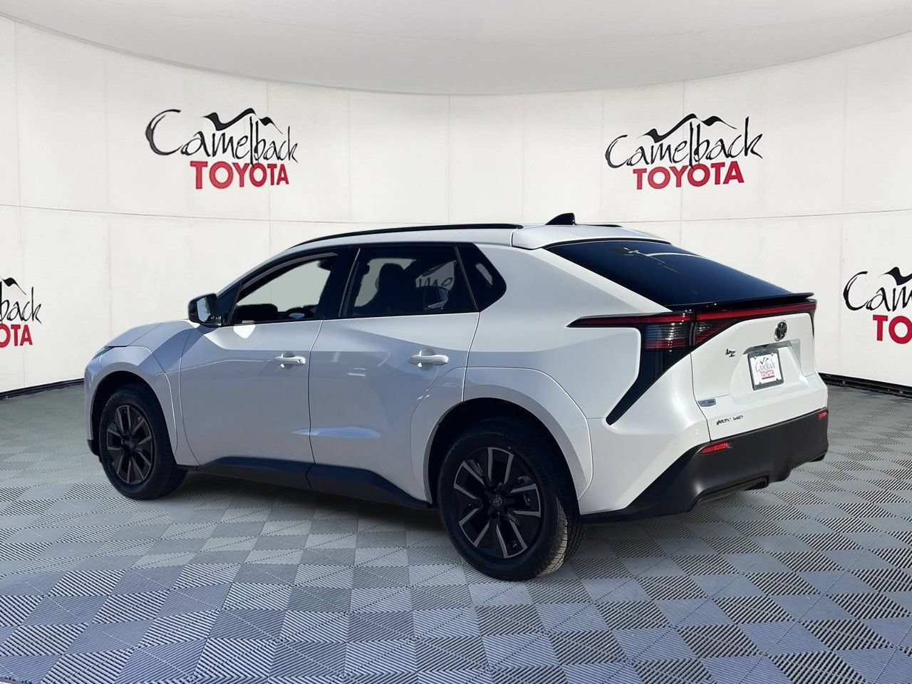 New 2026 Toyota bZ AWD/4WD image 6