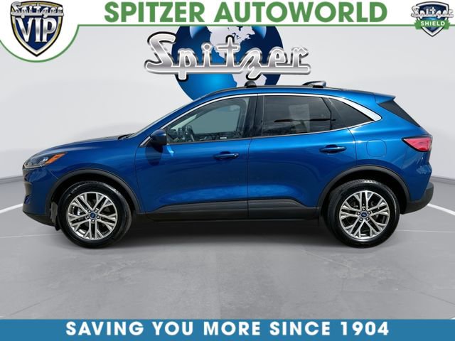 Used 2022 Ford Escape SEL image 6