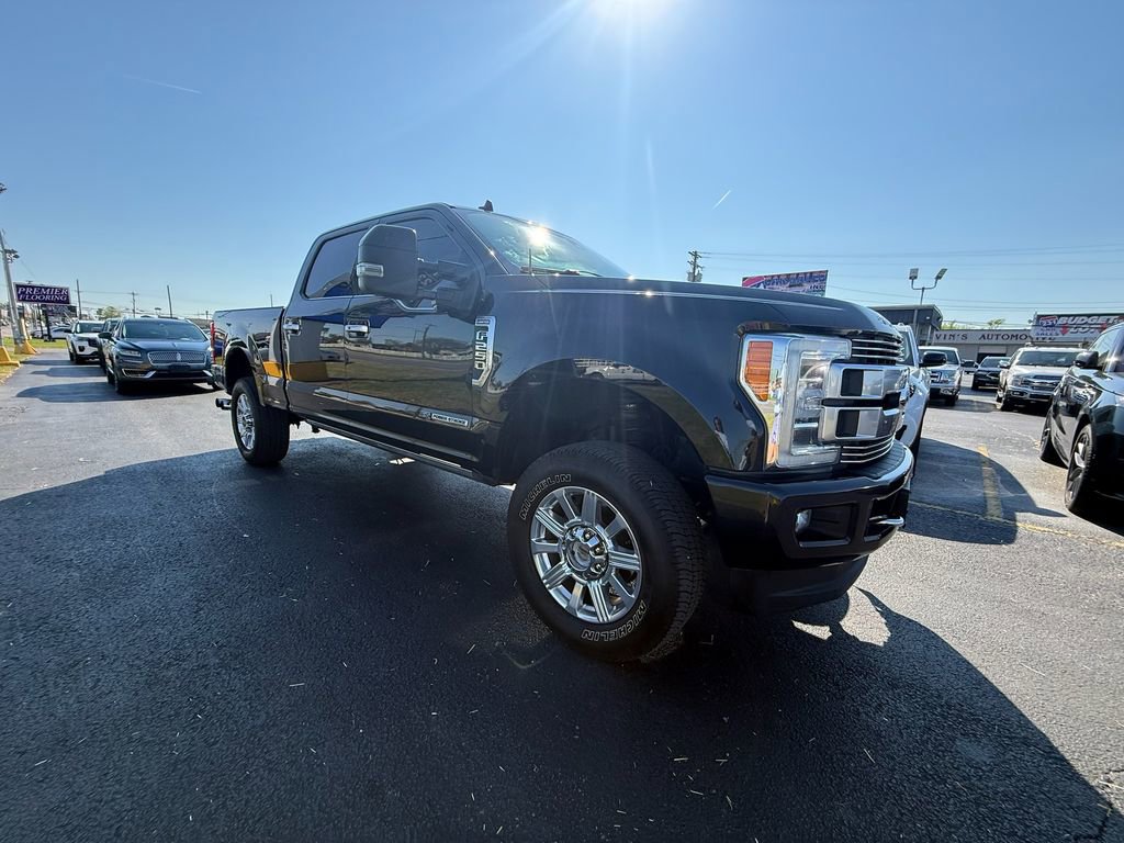 Used 2019 Ford F250 Limited w/ FX4 Off-Road Package