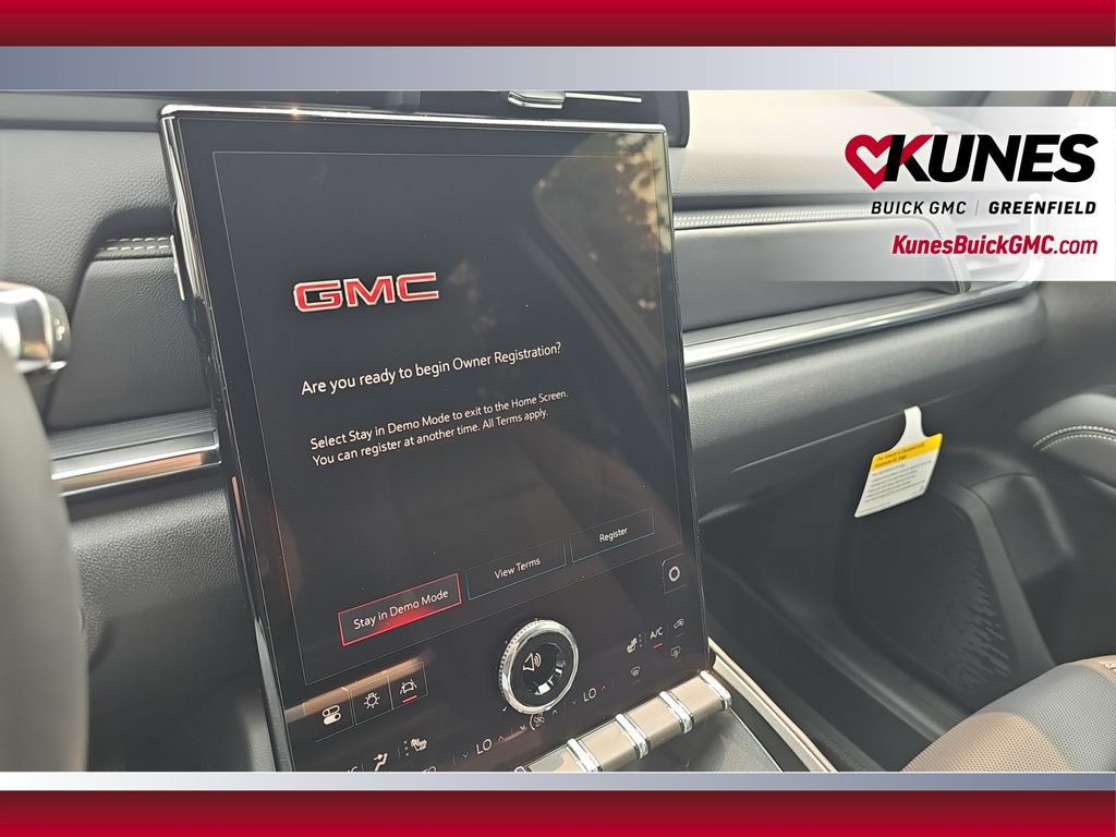 New 2027 GMC Terrain Elevation w/ Elevation Premium Package AWD/4WD image 21