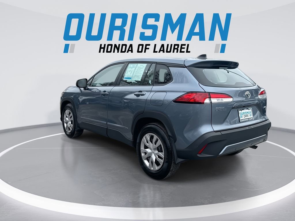 Used 2023 Toyota Corolla Cross L image 6