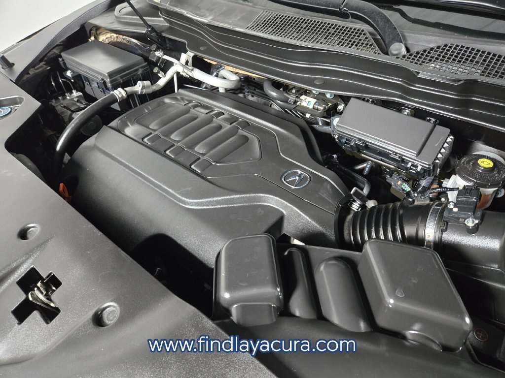 Used 2020 Acura MDX FWD image 21