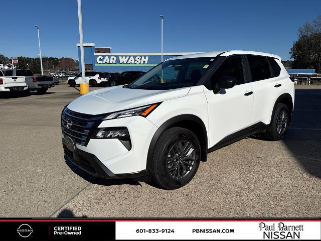 Certified 2026 Nissan Rogue S image 16